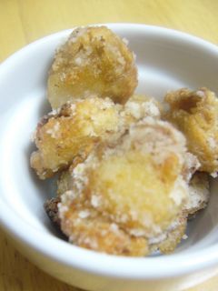 ホタテの竜田揚げ-レシピのメイン写真