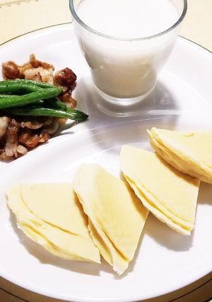 バターコーヒーアレンジ☆チャイ☆ほうじ茶-レシピのメイン写真