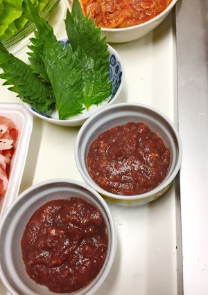子供も大好き手作り甘辛味噌 サムジャン-レシピのメイン写真