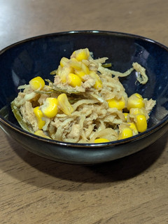 切り干し大根のはりはり煮-レシピのメイン写真