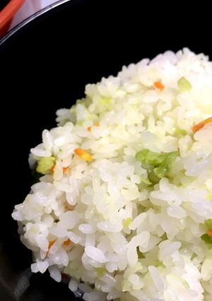 簡単 そら豆ご飯-レシピのメイン写真