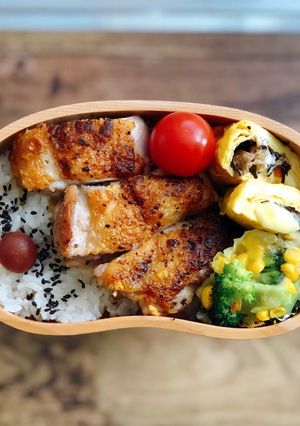 毎日お弁当♪ヒジキ チーズの卵焼き-レシピのメイン写真