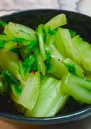 No2273白菜の即席漬物風-レシピのメイン写真