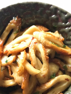 ちくわのカレー炒め煮-レシピのメイン写真