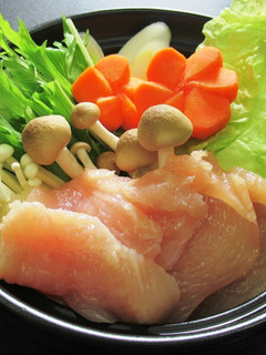 めんつゆで作る豆乳鍋-レシピのメイン写真