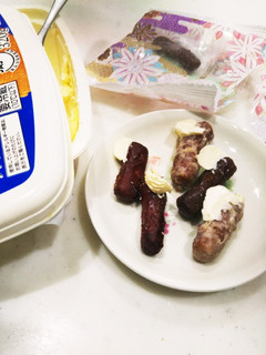 かりん糖の不健康な食べ方-レシピのメイン写真