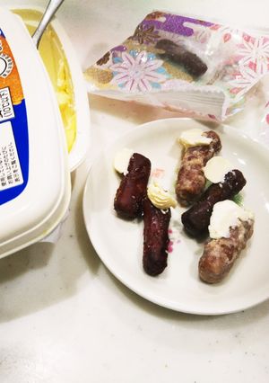 かりん糖の不健康な食べ方-レシピのメイン写真