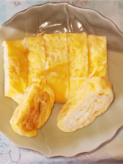 簡単チーズ卵焼き-レシピのメイン写真