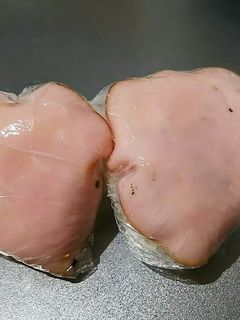 簡単‼ハムマヨカレーおにぎり-レシピのメイン写真