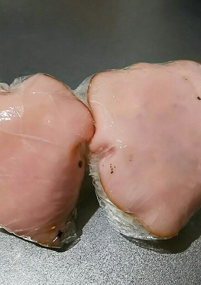 簡単‼ハムマヨカレーおにぎり-レシピのメイン写真