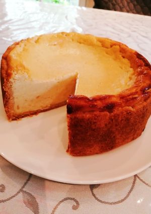 ケーゼクーヘン/ドイツのチーズケーキ-レシピのメイン写真