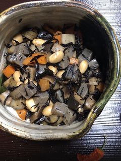 ひじき入り☆五目豆-レシピのメイン写真