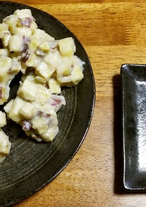 昔ながらの鬼まんじゅう-レシピのメイン写真