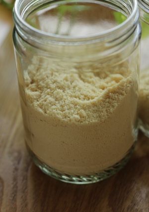 これは便利！高野豆腐粉の作り方-レシピのメイン写真