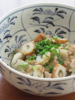 ちくわと納豆の白だしおろしあえ-レシピのメイン写真