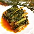簡単!大根の葉のわさび漬け
