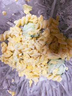 マカロニサラダ-レシピのメイン写真