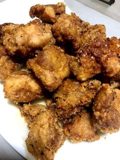 鳥もも肉の唐揚げ-レシピのメイン写真