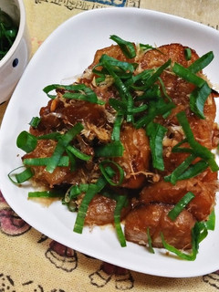 簡単焼き大根・冬瓜おかかまぶし-レシピのメイン写真