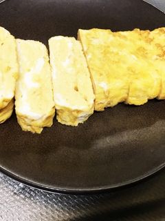 簡単 卵焼き-レシピのメイン写真