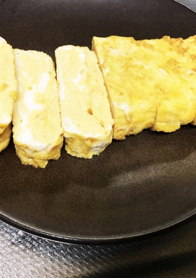 簡単 卵焼き-レシピのメイン写真