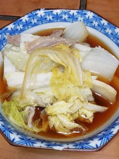 白菜と豚肉の蒸し鍋-レシピのメイン写真