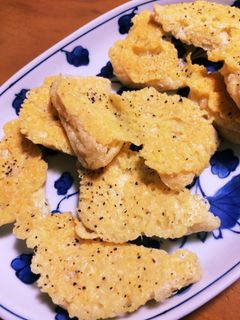 かりっかり☆油揚げチーズ-レシピのメイン写真