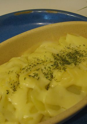 子供が大好き♪ポテトチーズ-レシピのメイン写真