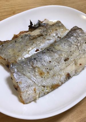 簡単にできる！たちうおのバター焼き-レシピのメイン写真
