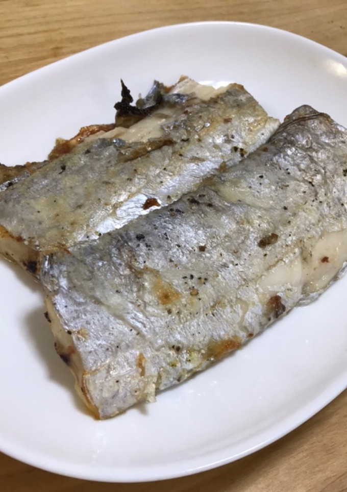 簡単にできる！たちうおのバター焼き-レシピのメイン写真