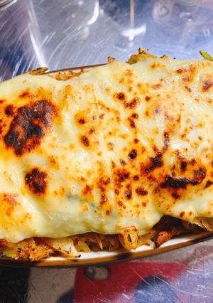 【レトルトカレー】野菜キーマカレードリア-レシピのメイン写真