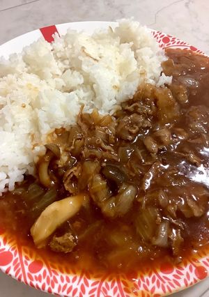 【14作目】コクと甘み沢山のハヤシライス-レシピのメイン写真
