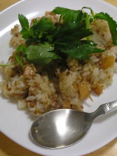 中華風混ぜご飯-レシピのメイン写真
