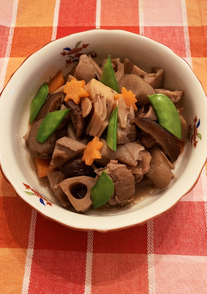 我が家の母の味…筑前煮-レシピのメイン写真