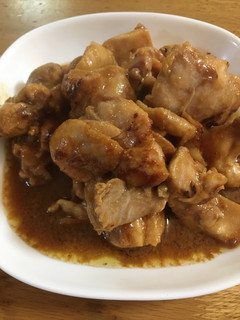 簡単☆鶏ももの味噌マヨ焼き☆-レシピのメイン写真