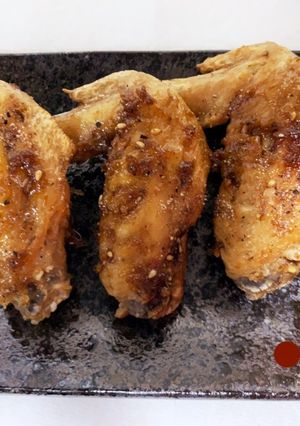 お店の味を再現!金沢手羽先-レシピのメイン写真