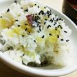簡単‼さつま芋ご飯(^ー^)