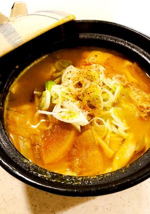 ※簡単我が家のほうとう※-レシピのメイン写真