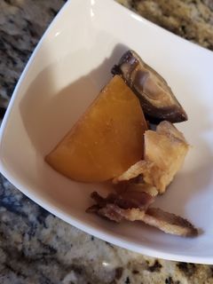 大根とシイタケの煮物-レシピのメイン写真