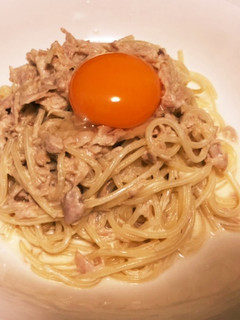 超簡単!ツナマヨパスタ-レシピのメイン写真