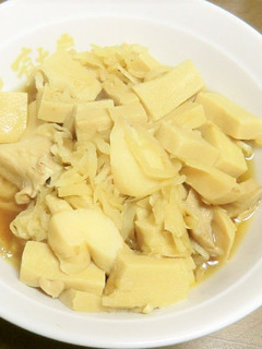 高野豆腐と切干大根とエリンギのさっと煮-レシピのメイン写真
