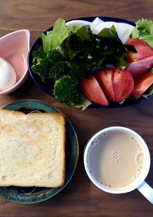 美味しくダイエット★豆乳チャイ-レシピのメイン写真