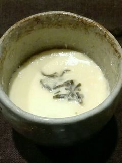 減塩 簡単!!塩昆布で茶碗蒸し-レシピのメイン写真