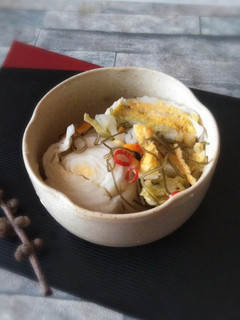 ミニ白菜の漬物-レシピのメイン写真