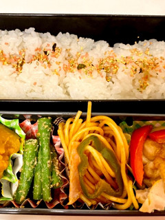 旦那弁当54-レシピのメイン写真