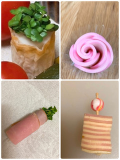 お弁当の隙間埋め-レシピのメイン写真