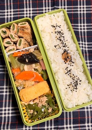 20191108マイ弁当-レシピのメイン写真