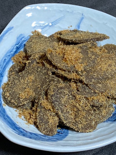 ちょいと一品★おかかごぼう-レシピのメイン写真