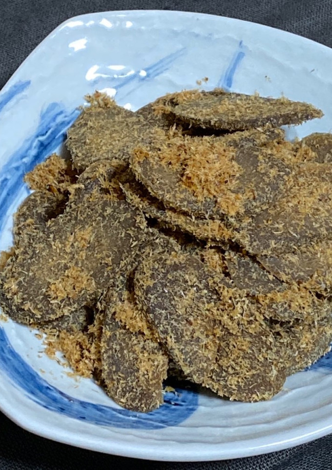 ちょいと一品★おかかごぼう-レシピのメイン写真