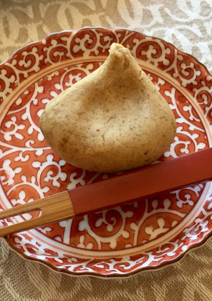 栗と砂糖だけ 栗きんとん-レシピのメイン写真